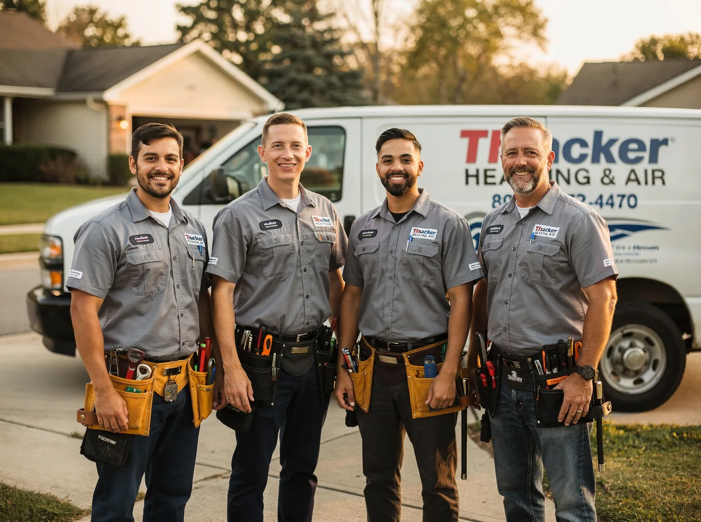 Ac Repair company in Laverne, OK