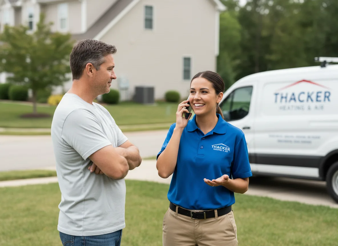 Ac Repair Laverne, OK FAQs